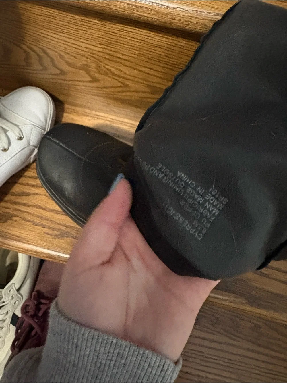 Steve Madden Boot